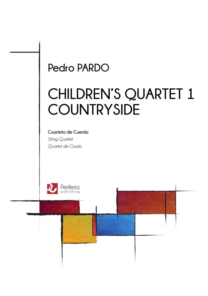 Children's Quartet No. 1: Countryside